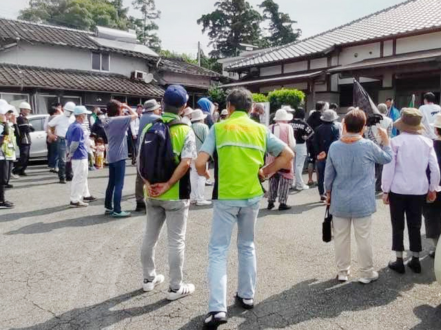 平常時の活動