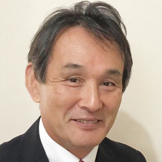 菊陽町防災士連絡協議会会長北山正樹